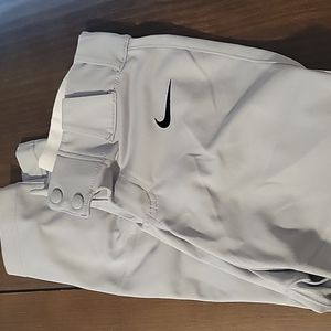 Boys Nike Baseball pants, small